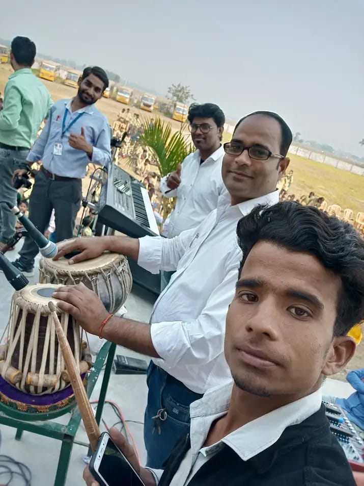 Stage Event