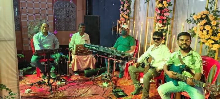 Singing Program